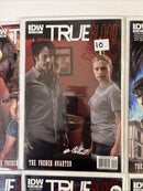 True Blood Vol.1+ Vol.2 +The Great Revelation| Tainted Love| French Quarter Set