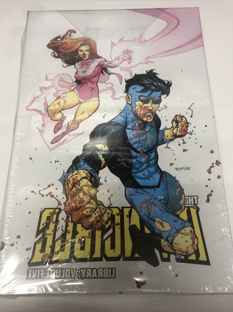 Complete Invincible Library : Vol