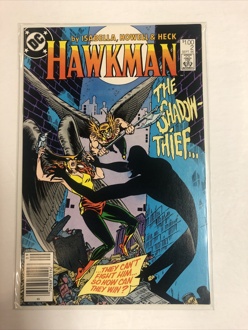 Hawkman (1986)