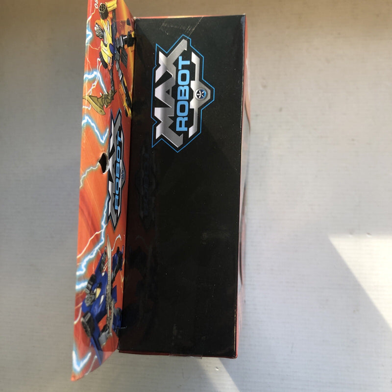 Max Robot Super Robot Montoy