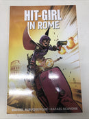 Hit-Girl In Rome (2019) TPB Vol