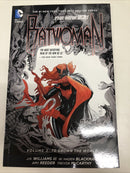 Batwoman Vol.2: To Drown The World (2013) TPB • J.H Williams III • The New 52!