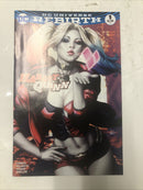 Harley Quinn (2016) Variant Cover