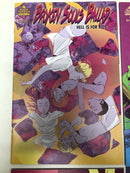 Broken Souls Ballad (20022) Set Issues