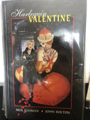 Harlequin Valentine (2009) Dark Horse TPB HC Neil Gaiman