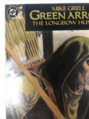 Green Arrow :Longbow Hunters (1987) (FN) Variant • DC Comics • Signed Mike Grell