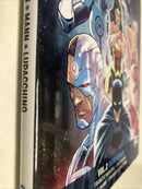 Trinity Dead Space (2017) HC Vol 2• DC Comics • Batman • Superman • Wonder Woman