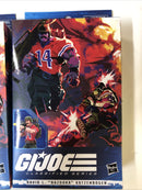 GI Joe (2022) Classified Series • David L • Bazooka • Katzenbogen • Hasbro