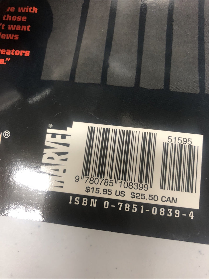 The Punisher (2002) Marvel TPB SC Garth Ennis