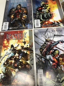 Deathlok The Demolisher (2010) Set Issue