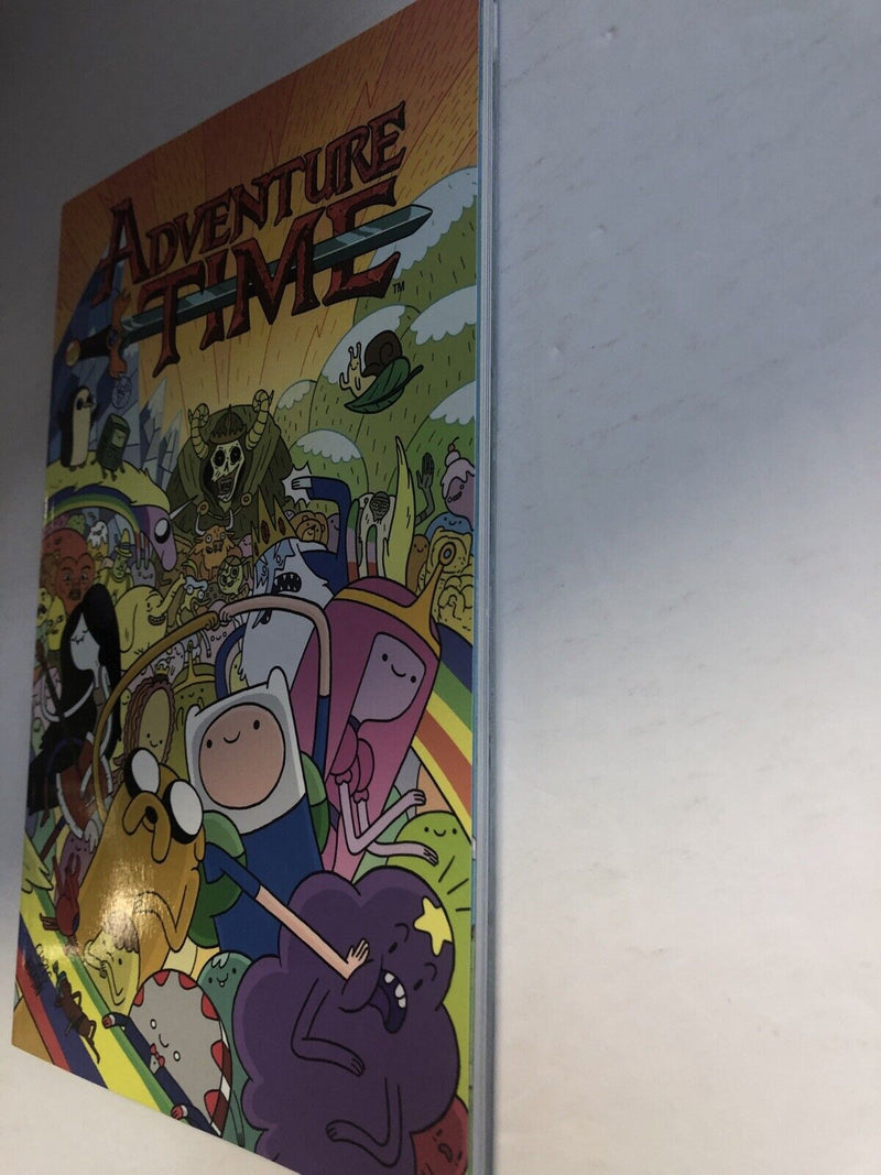 Adventure Time Vol.1 | Trade Paperback | (2012) (NM) Ryan North