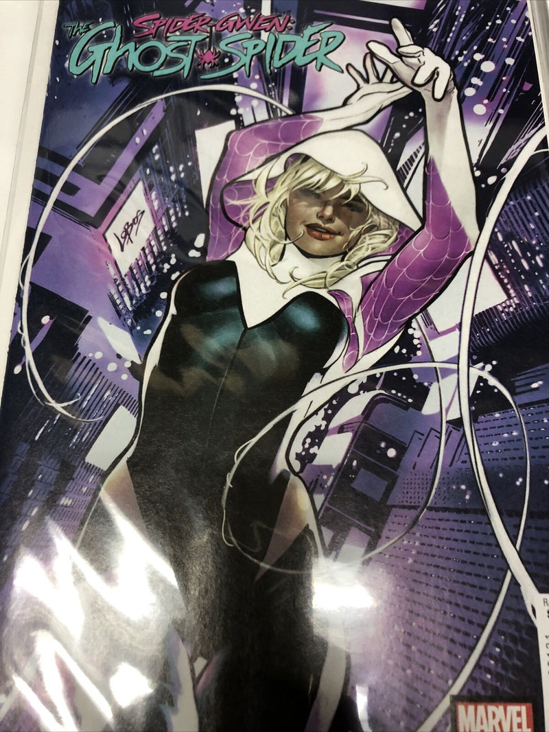 Spider Gwen The Ghost Spider (2024) Set Of 5 Comics