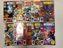 The Micronauts 2nd series (1984)