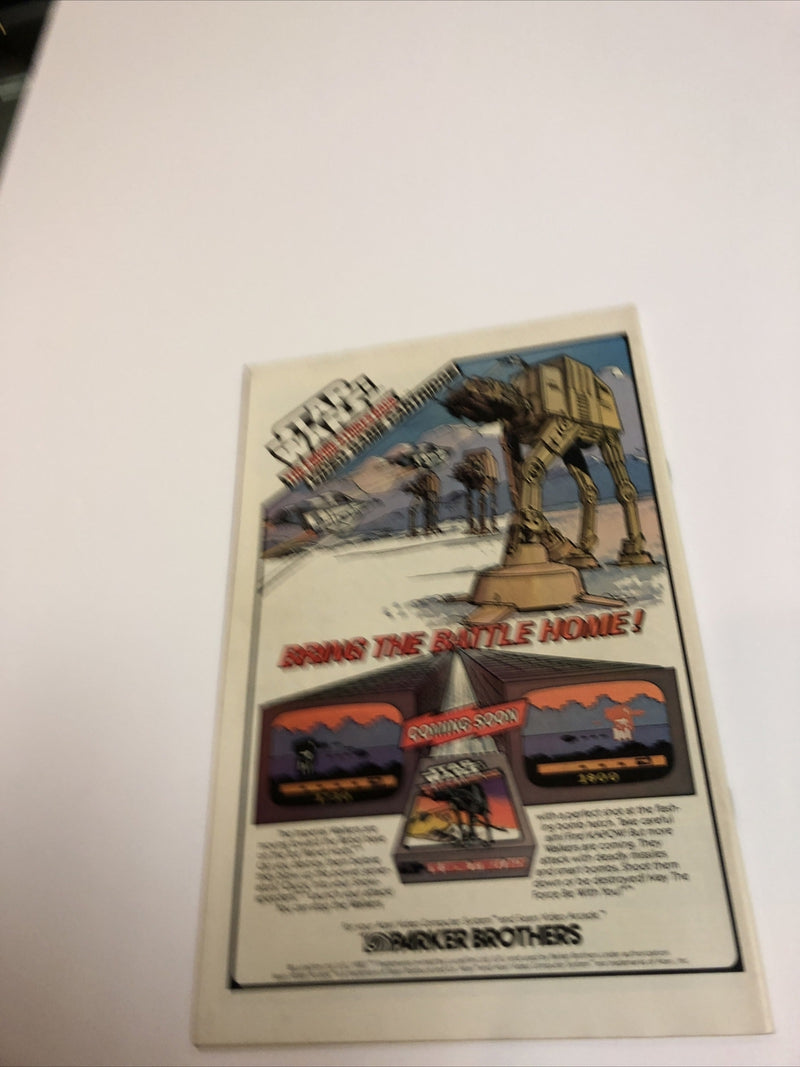 Marvel Two In One Annual (1982)