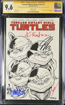 Teenage Mutant Ninja Turtles