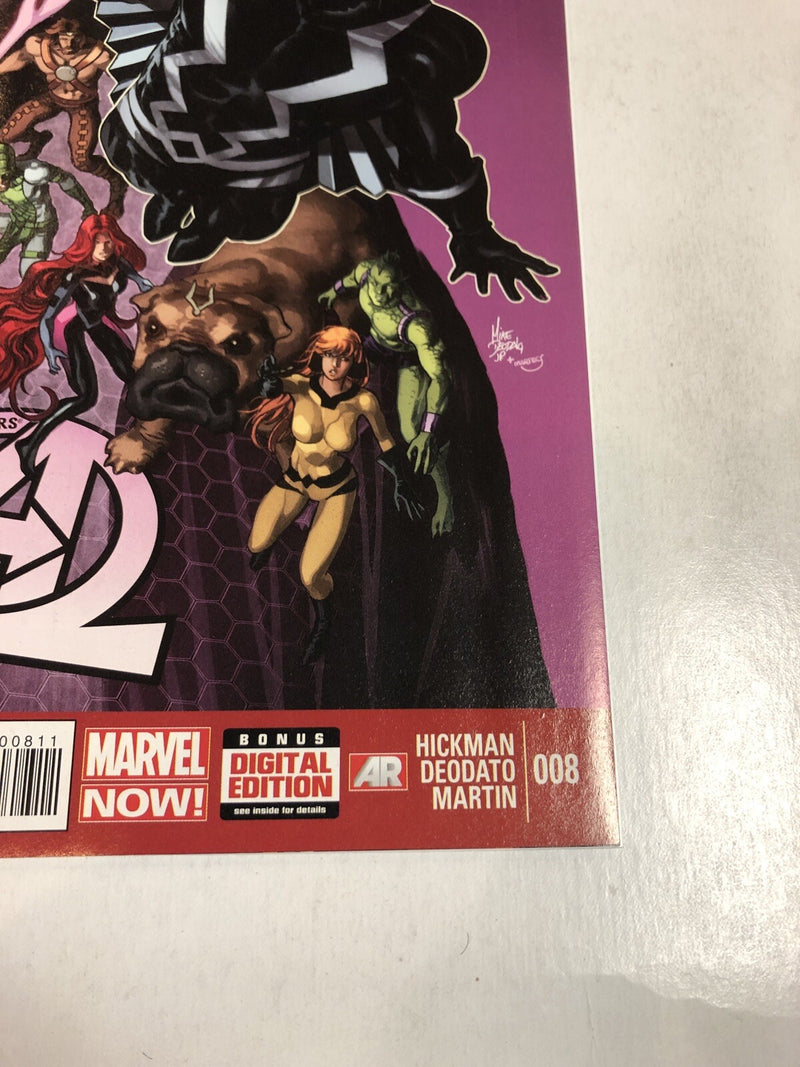 New Avengers (2013)