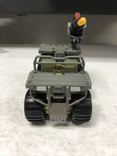 GI Joe The Rise of Cobra Movie Tiger Claw ATV 2009 Complete Mint