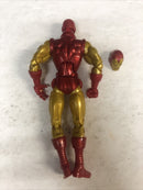 Marvel Legends Classic Iron Man Iron Monger Series Hasbro 2012 No BAF Mint