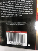 Thor Vs Hulk Champions Of The Universe (2018) Marvel TPB SC Jeremy Whitley