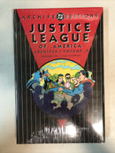 Justice League Of America Archives Vol.3(1993)By Gardner Fox HC DC Comics Sealed