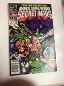 Secret Wars (1984)