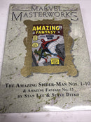 Marvel Masterworks The Amazing Spider-Man Vol.1 HC Stan Lee Brand New!