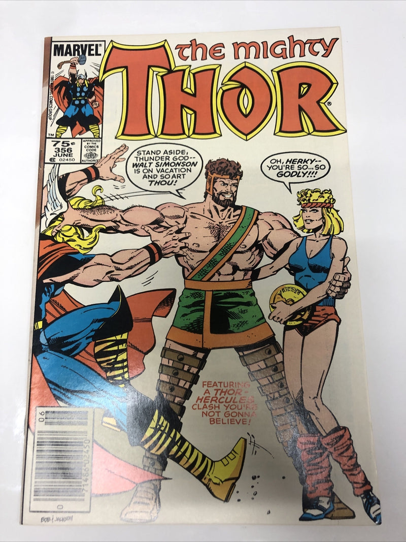 Thor (1985)