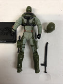 GI JOE COBRA 25th ANNIVERSARY DEEP SIX 2008 Complete Mint