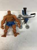Marvel Legends Legendary Riders Series THING Toybiz 2005 Complete Mint