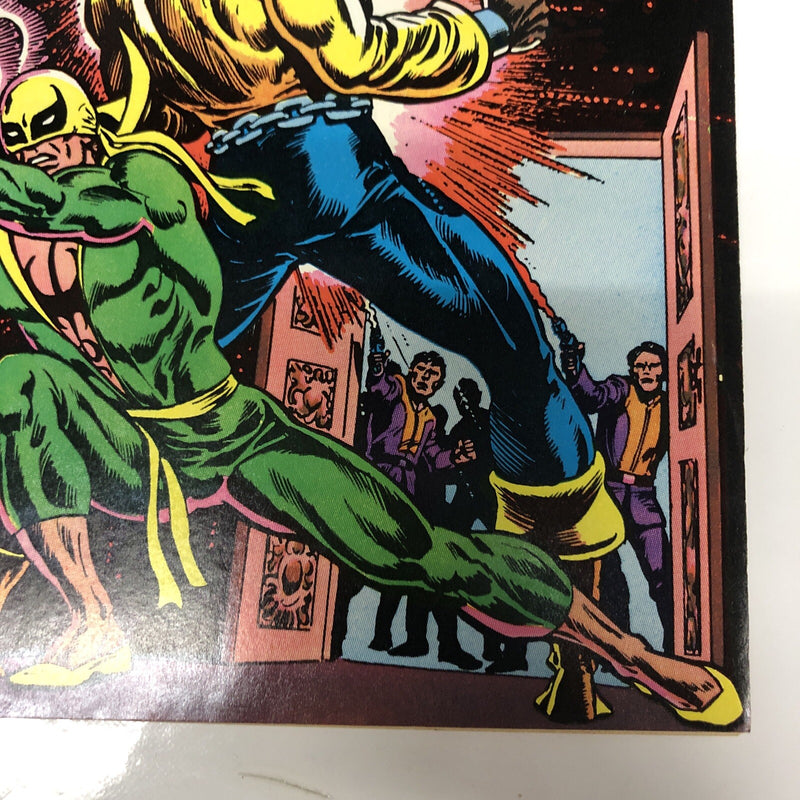Power Man And Iron Fist (1983)
