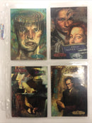 20th Century - X-Files - 36 Opening Films Cards (1993-1998)
