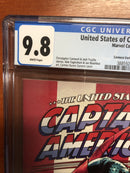 United States Of Captain America