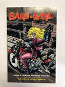 Barb Wire | TPB Softcover (1996)(NM) Pamela Anderson | Dark Horse Comics