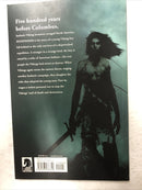 Pathfinder An American Saga (2006) Dark Horse  SC