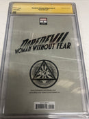 Daredevil Woman Without Fear (2022)