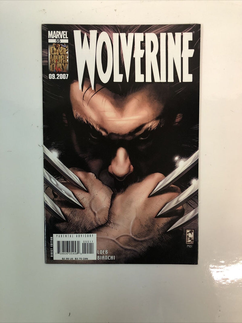 Wolverine (2003) Starter Consequential Set