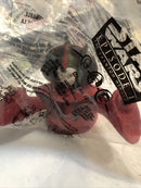 Star Wars Episode 1 Queen  Amidala 1999 Taco Bell KFC Pizza Hut Cup Topper New