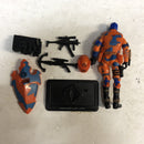 gi joe 2009 Cobra Urban Trooper: ALLEY-VIPER v11 near complete mint
