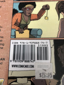 Joshua Jace Minimum Wage Henchman (2019) Comicmix TPB SC Scott Arnold