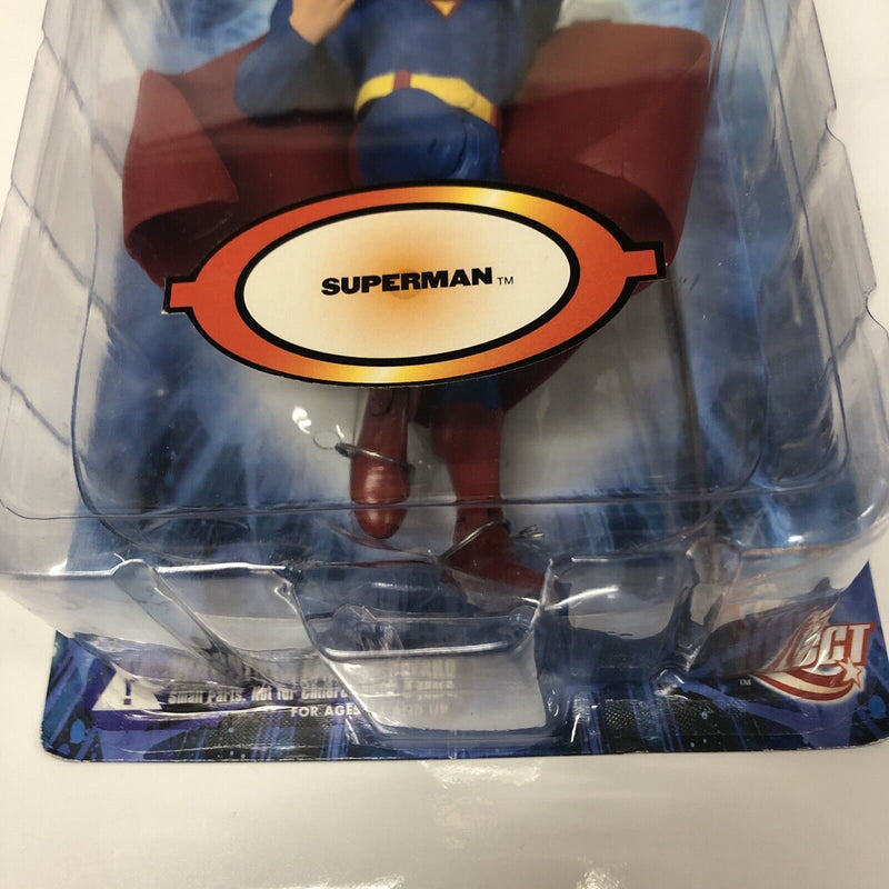 Infinite Crisis (2007) Series 2 • DC Direct • Superman Action Figure