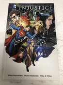Injustice Gods Among Us Year Three Vol.2 (2016) DC Comics HC Mike Miller