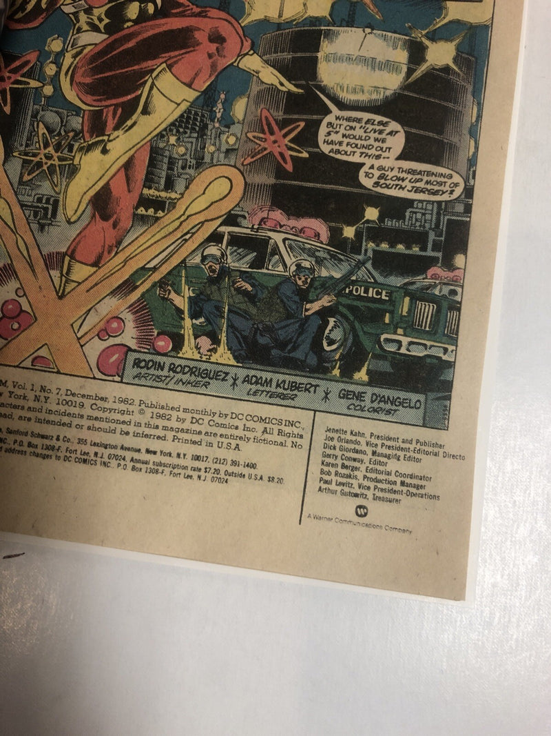 Firestorm (1982)