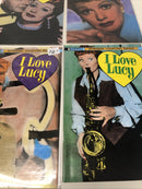 I Love Lucy (1990) Set Issues