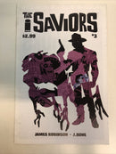 The Saviors (2001) Complete Set