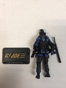 G.I. Joe 50th Battle Below Zero Snake Eyes 2014 Complete Mint