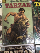 Tarzan (1954) Set Issues