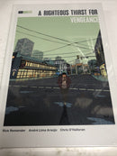 A Righteous Thirst For Vengeance Image HC Rick Remender