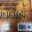 Wolverine Origin : The Hill (2001)