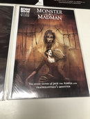 Monster & Madman Set Issues (2014)