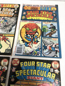 Four Star Spectacular (1977) Set Issue